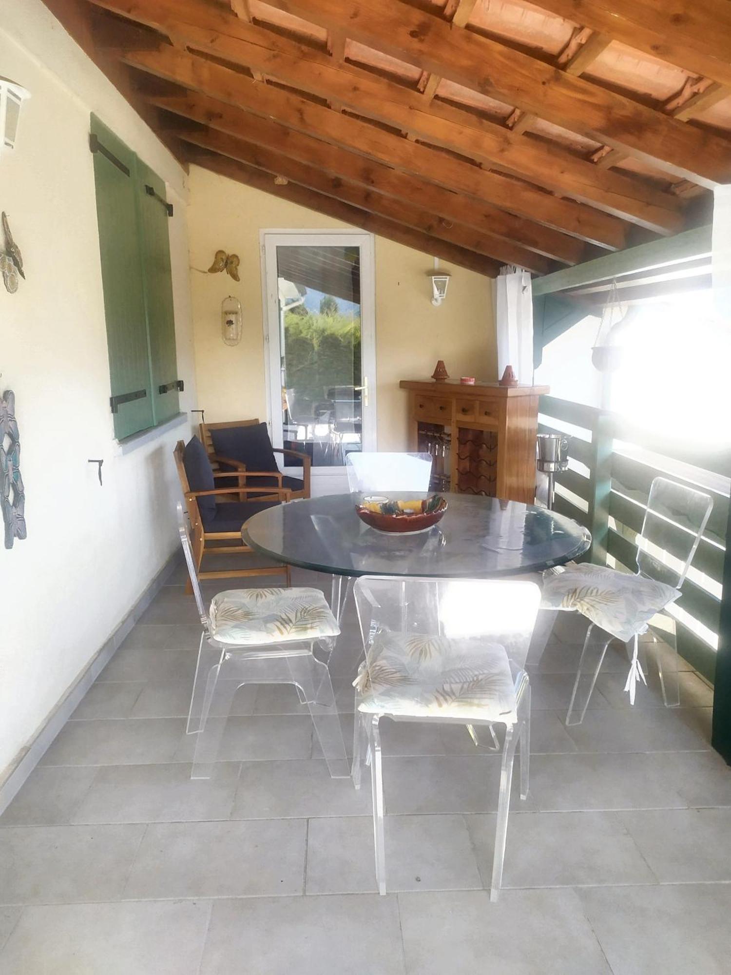 Maison Paisible A Veyras Avec Piscine Privee Et Vue Montagne Extérieur photo