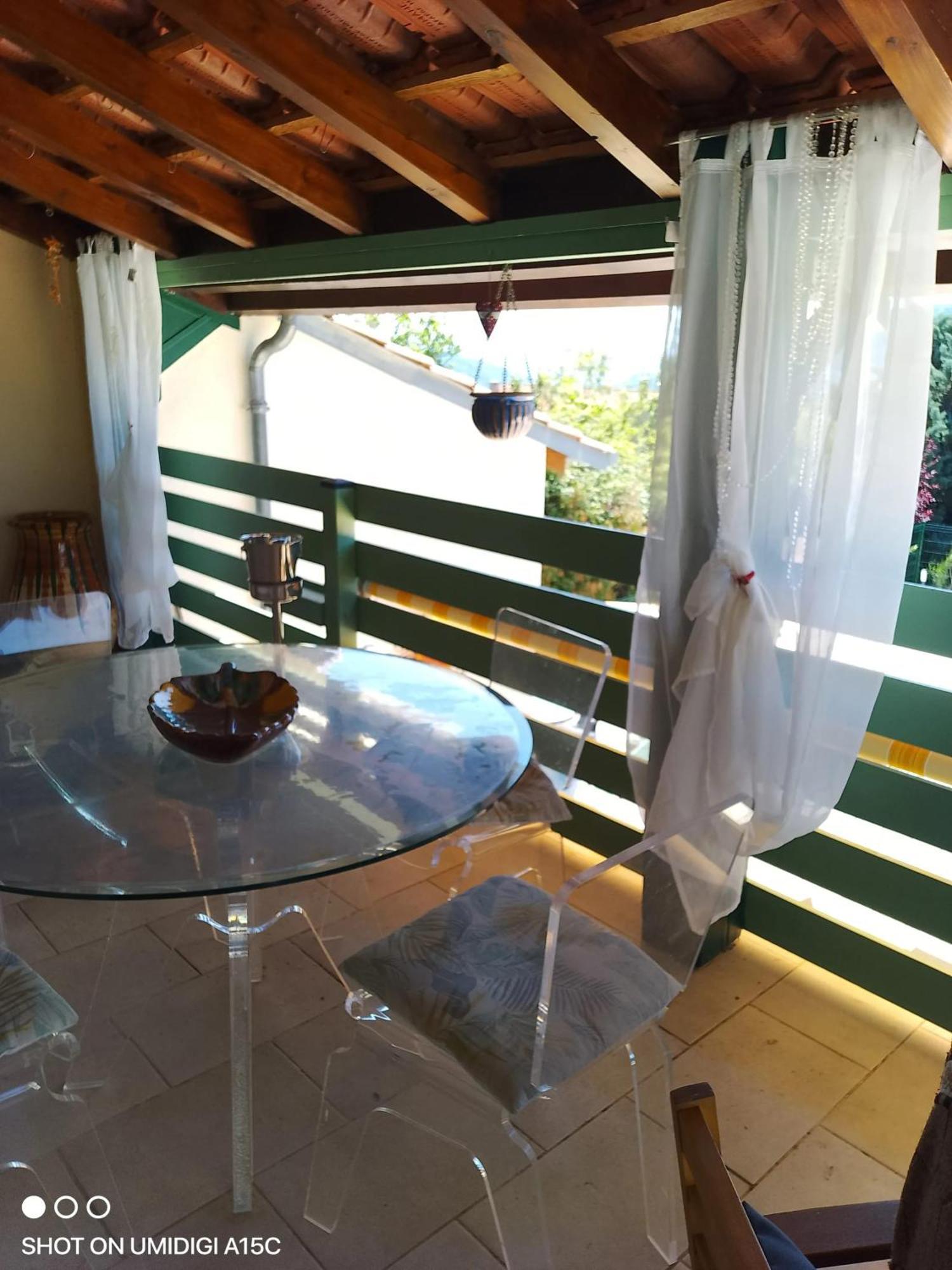 Maison Paisible A Veyras Avec Piscine Privee Et Vue Montagne Extérieur photo
